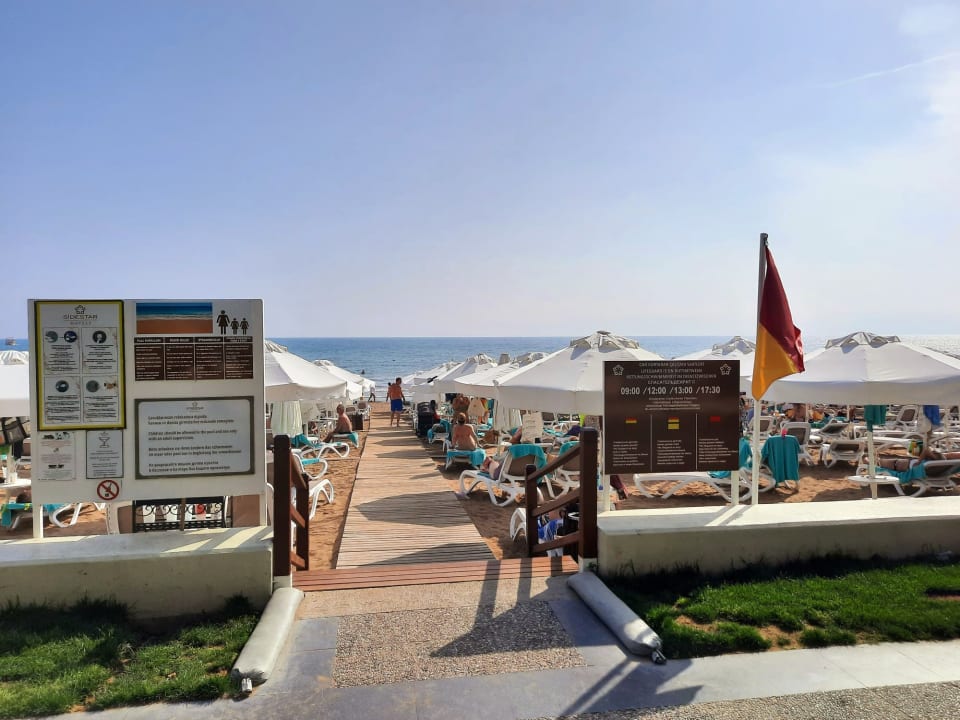 Strand Side Star Elegance