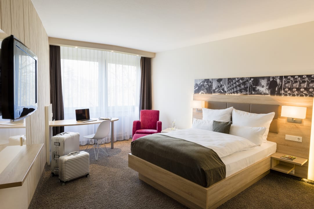 Zimmer Best Western Plus Parkhotel Velbert