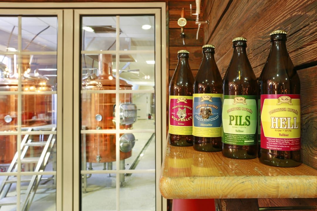 Sonstiges Landhotel & Brauhaus Prignitzer Hof
