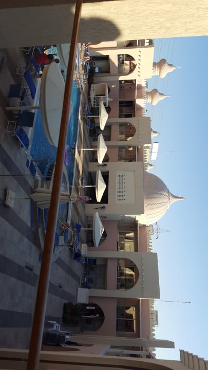 Pool Pickalbatros Alf Leila Wa Leila Resort - Neverland Hurghada