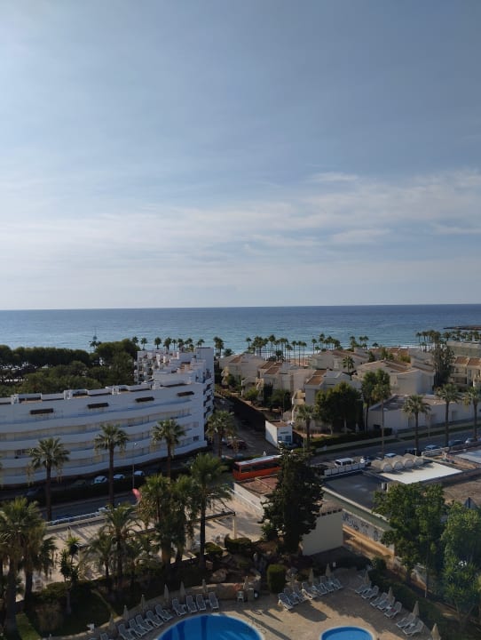 Ausblick Welikehotel Marfil Playa