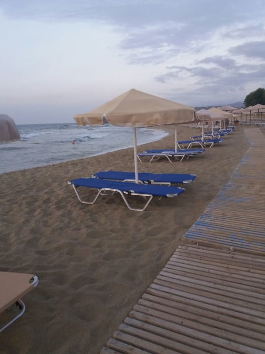 Strand allsun Hotel Carolina Mare