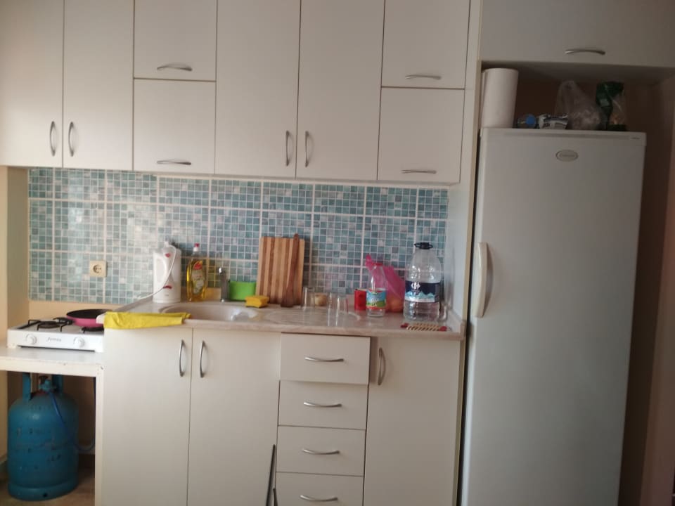 Zimmer Gultepe Apartments