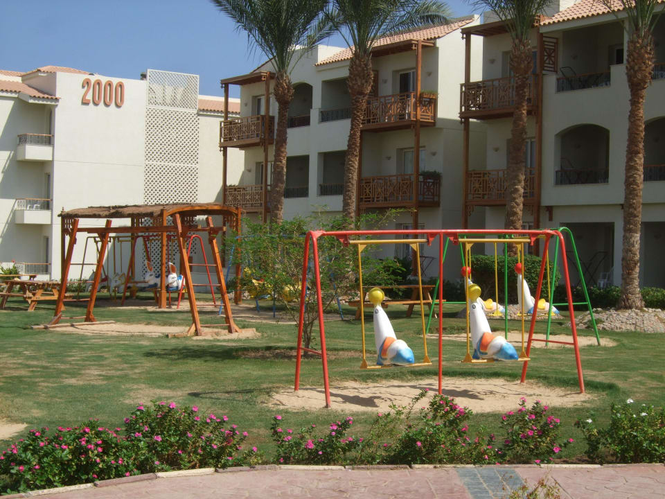 Spielplatz Pickalbatros Dana Beach Resort - Hurghada