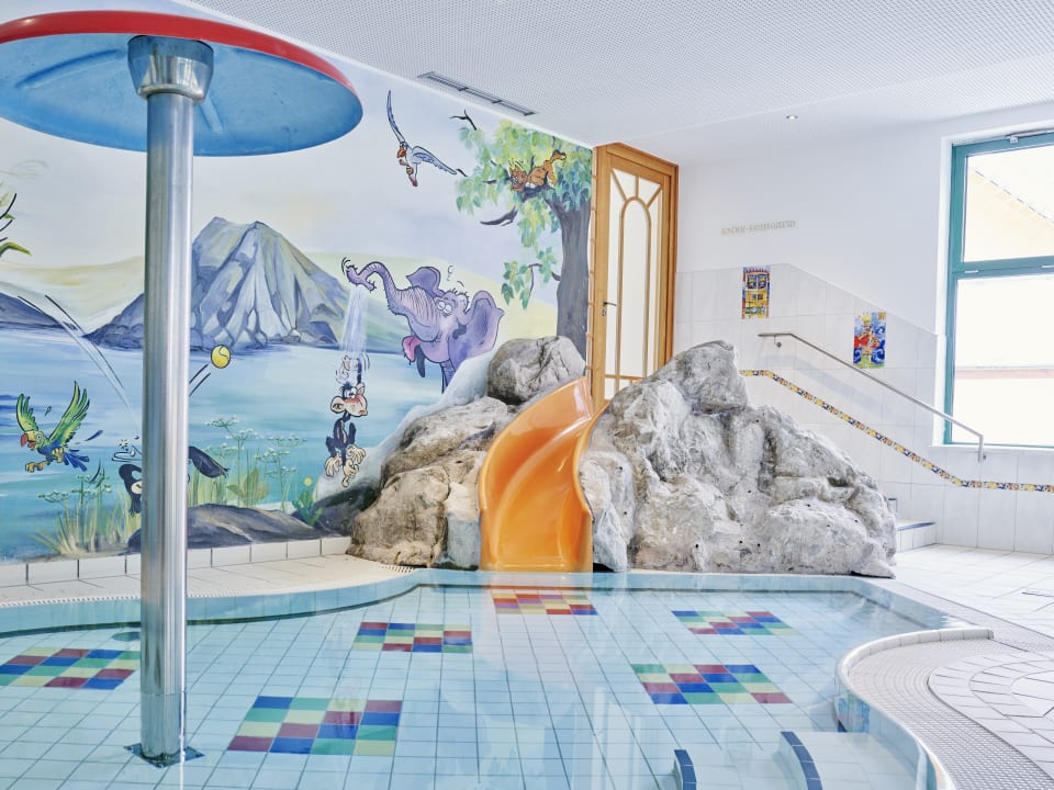 Sport & Freizeit Kinderhotel Stegerhof