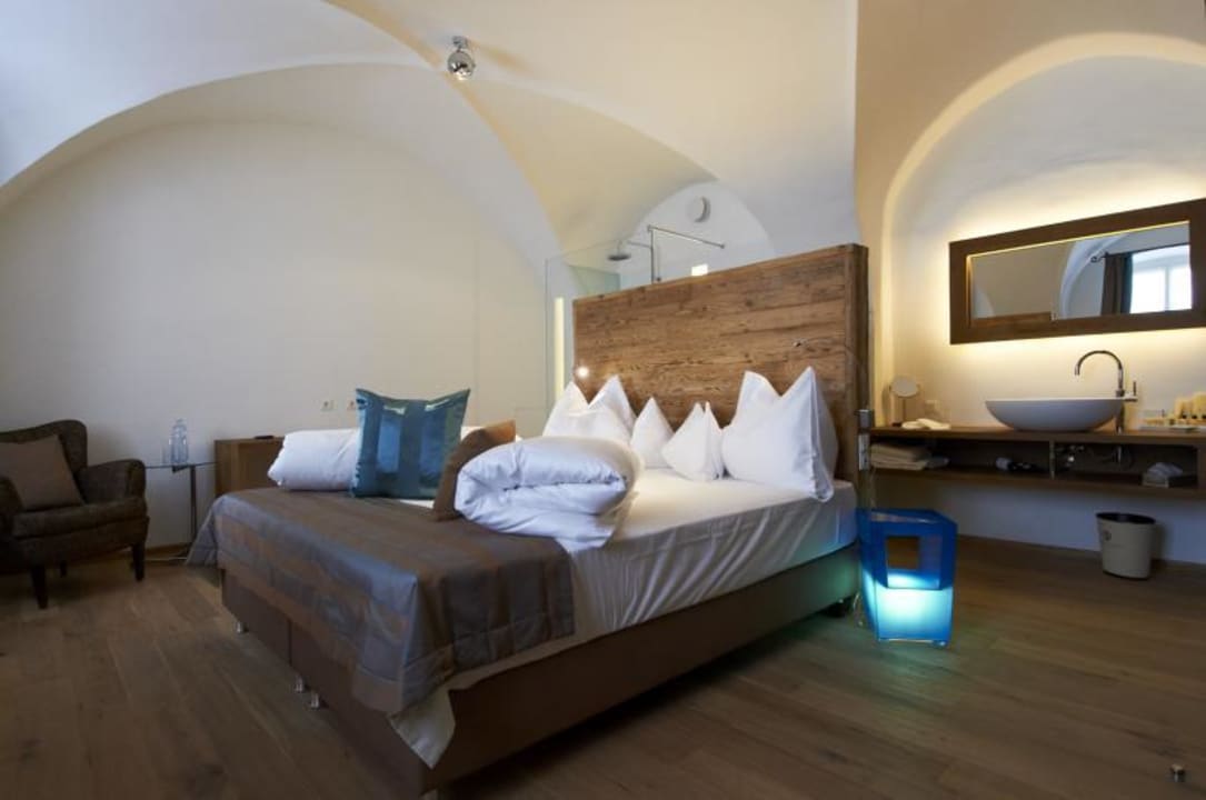 Arch style room Hotel Landhaus Moserhof