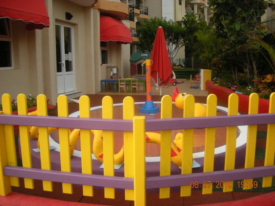 Coś dla dzieci Bull Dorado Beach & Spa