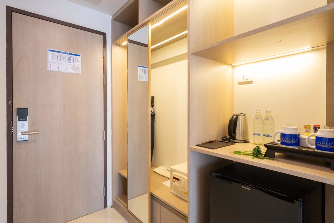 Zimmer Peace Laguna Resort and Spa