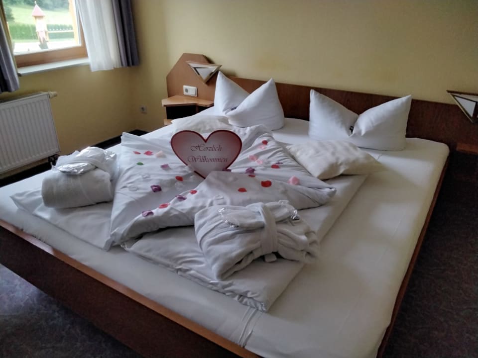 Zimmer Naturhotel Lindenhof