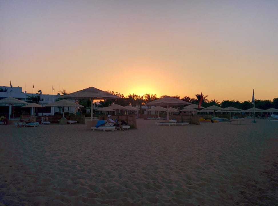 Sonnenuntergang Menaville Safaga