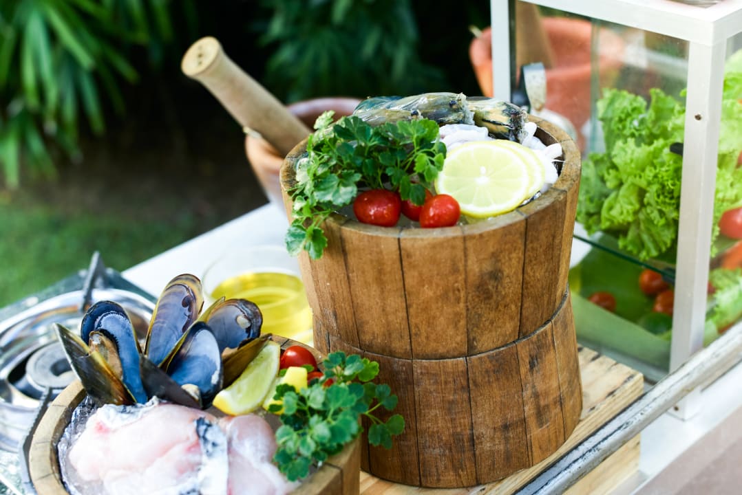 Sport & Freizeit Hotel Let's Sea Hua Hin Al Fresco Resort