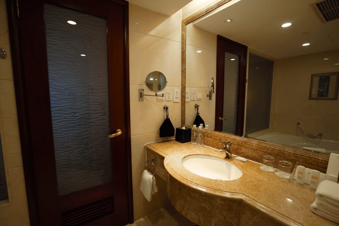 Zimmer Radisson Blu Hotel Shanghai New World