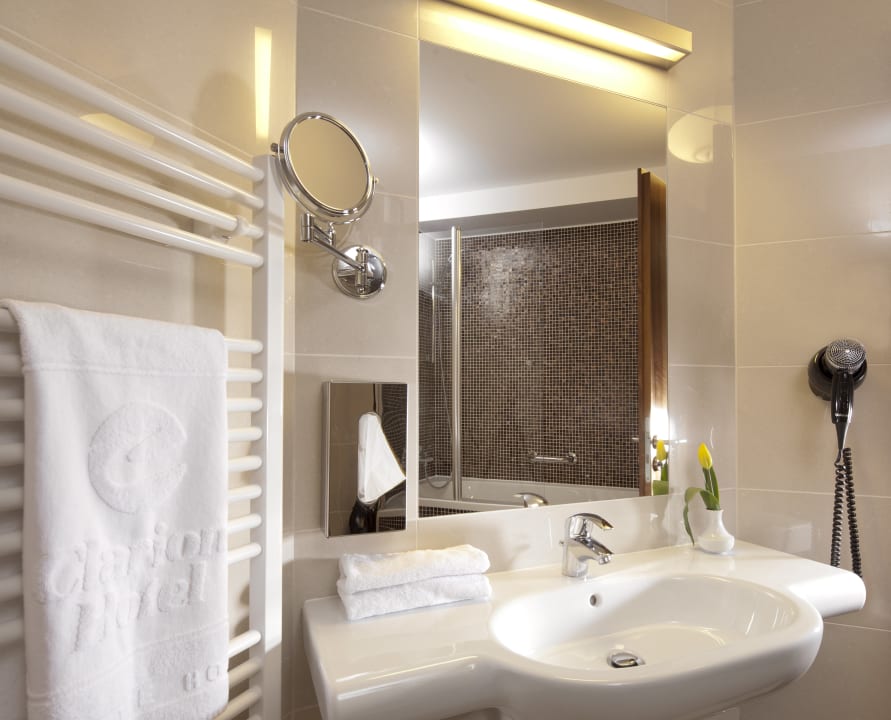 Zimmer Clarion Congress Hotel Ostrava