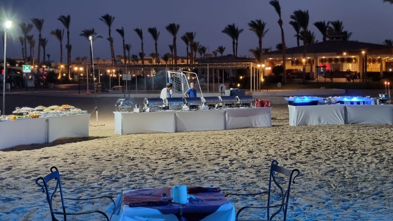 Pool Cleopatra Luxury Resort Makadi Bay