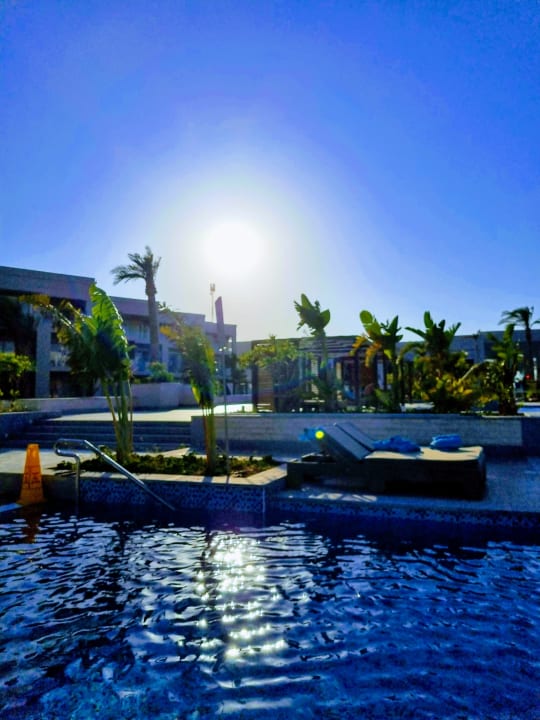 Pool Steigenberger Resort Ras Soma