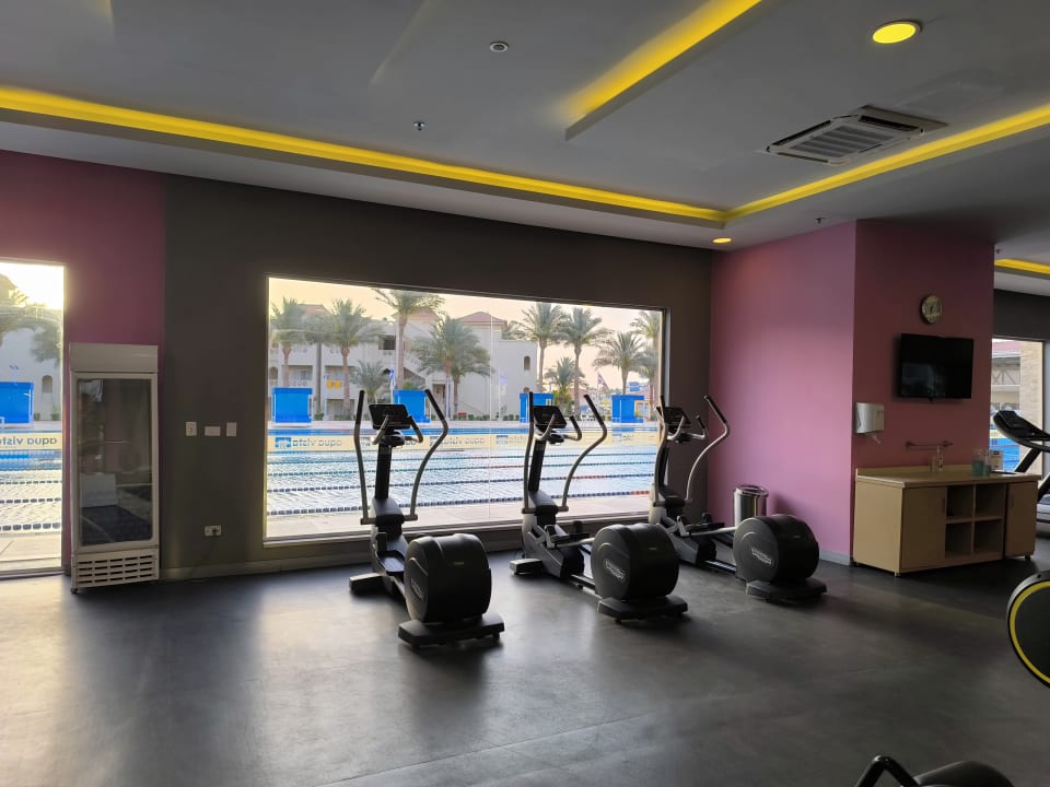 Sport & Freizeit Pickalbatros Aqua Vista Resort - Hurghada
