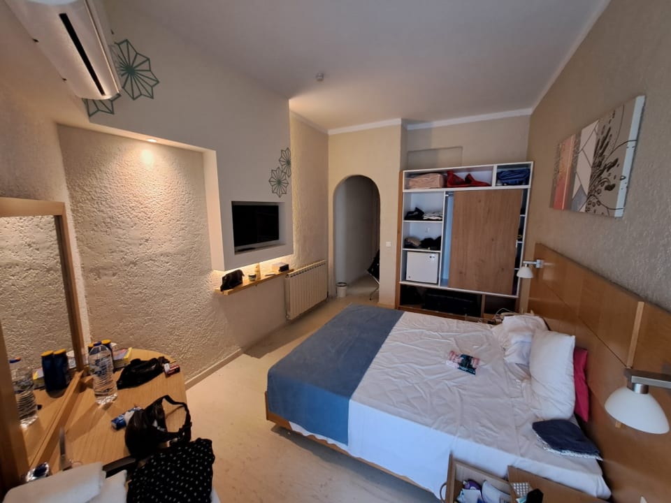 Zimmer Hotel Albatros