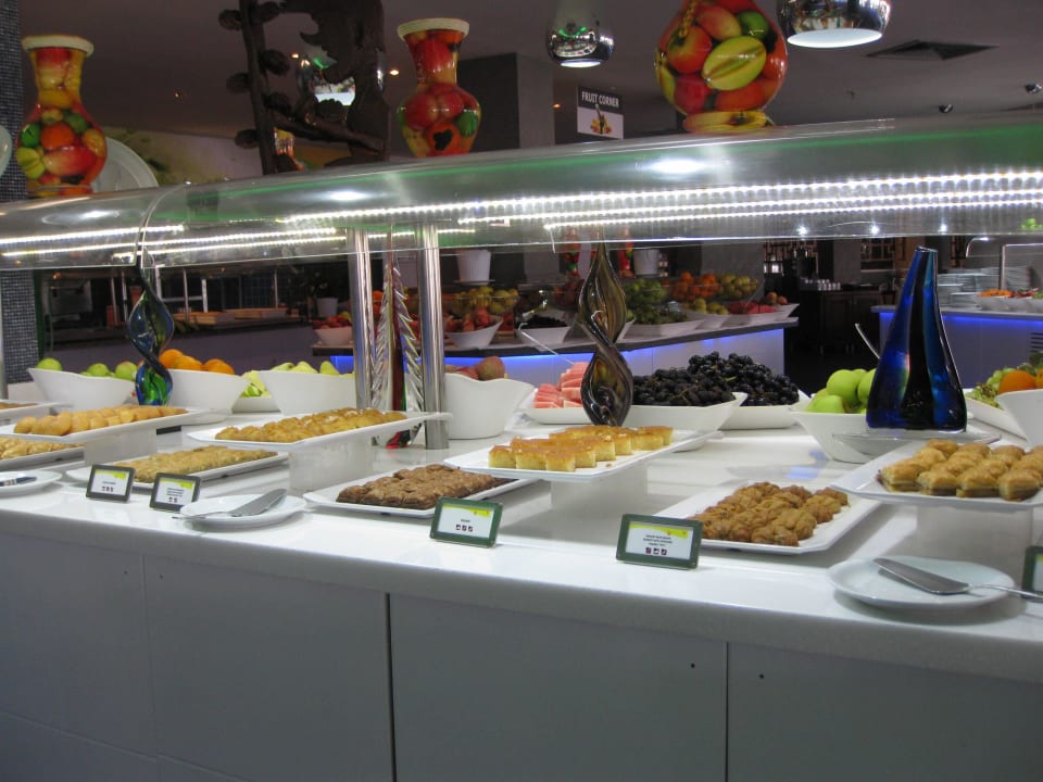 Magio Restaurant Asteria Family Belek