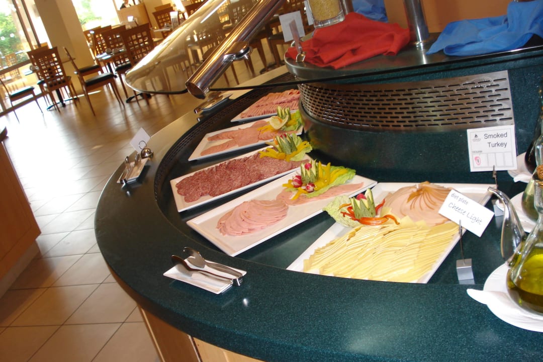 Büffet Porto Bello Royal