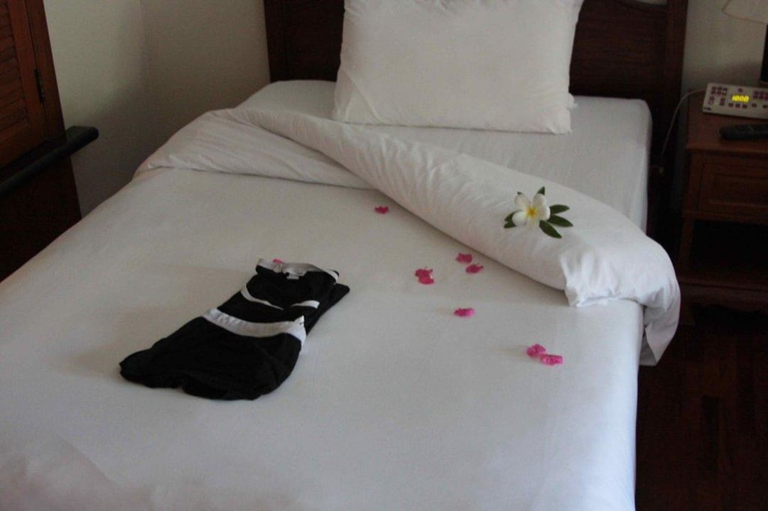 Bett 1 Chada Thai Village Resort