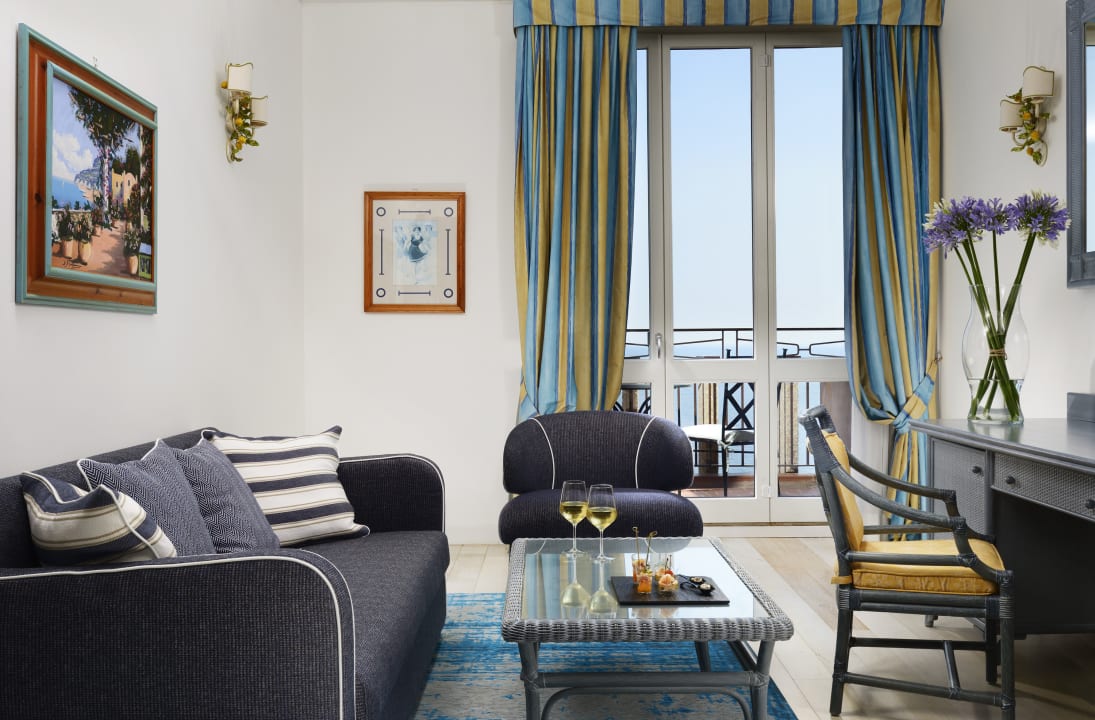 Zimmer UNAHOTELS Capotaormina