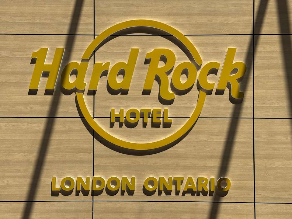 Außenansicht Hard Rock Hotel London Ontario