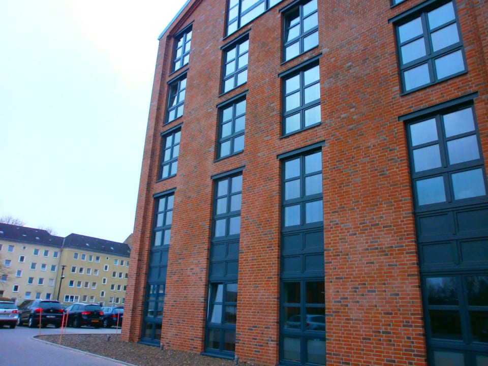 Stahlwerk eben  Altes Stahlwerk