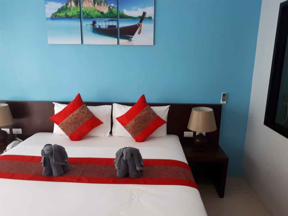 Zimmer Andaman Pearl Resort