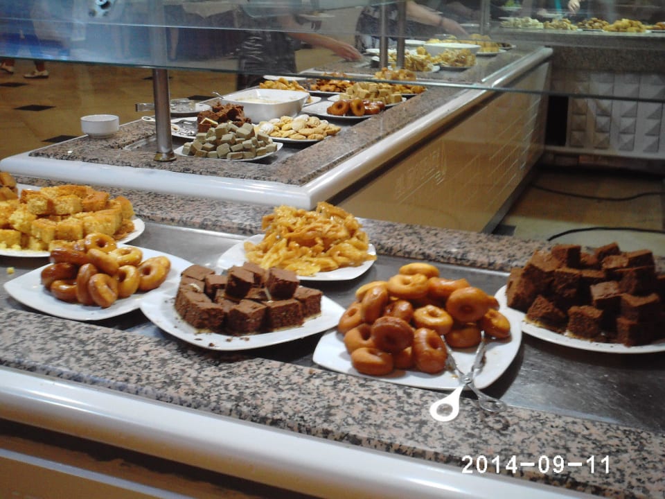 Süßes...mmmmh Lecker El Mouradi Club Kantaoui