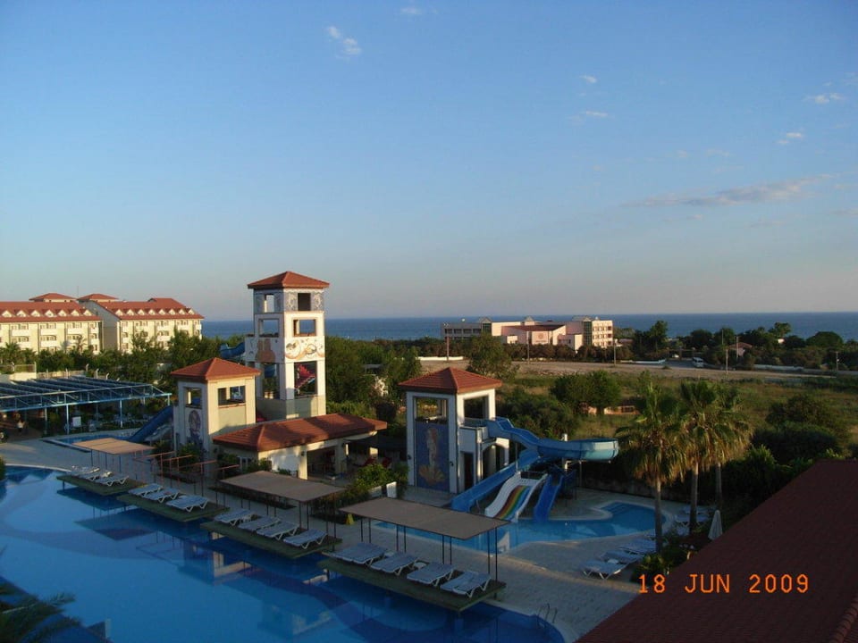 Zum Meer Hotel Süral Resort