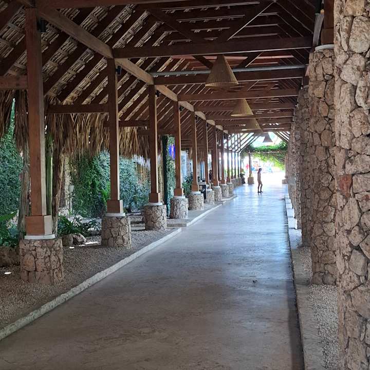 Lobby Hotel Viva Dominicus Beach by Wyndham - All Inclusive Resort