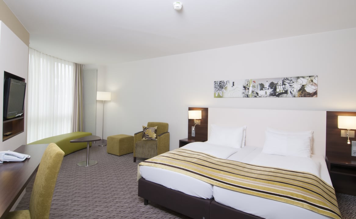 Zimmer Holiday Inn München - Unterhaching