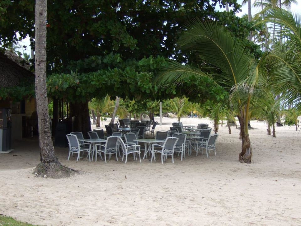 Strandbar Villas Bavaro Resort & Spa
