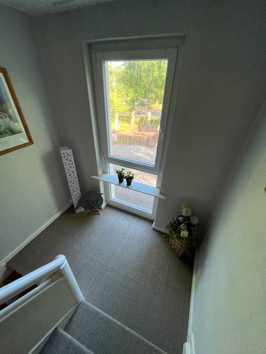 Lobby Hotel Teutonia