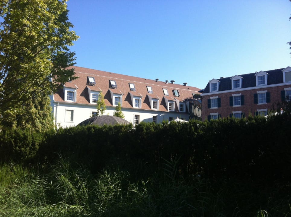 Nebengebäude Hotel Bell Rock Europa-Park