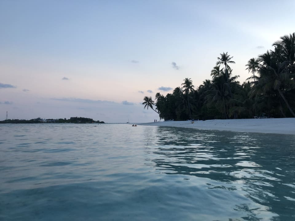 Strand Meeru Maldives Resort Island