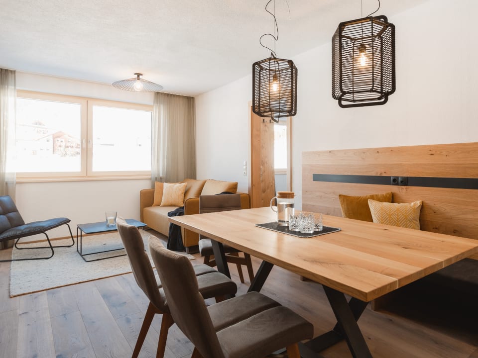 Zimmer alpina&more APARTMENTS | ZIMMER
