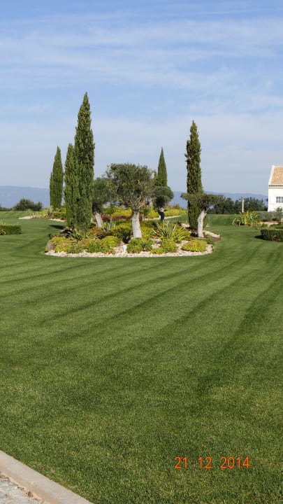 Innenhof Vale d'Oliveiras Quinta Resort & Spa