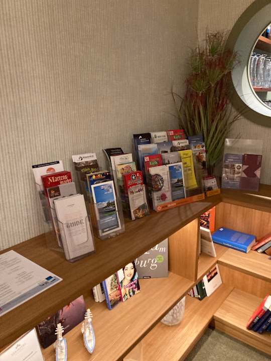 Lobby Seehotel Frankenhorst - BW Signature Collection