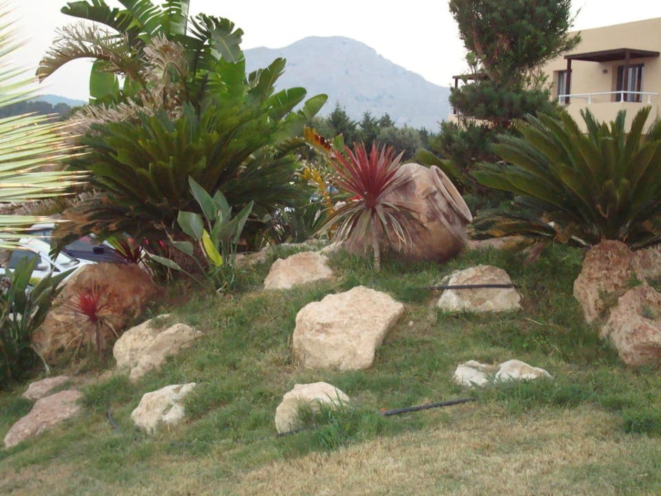 Garten Atlantica Mikri Poli Rhodes
