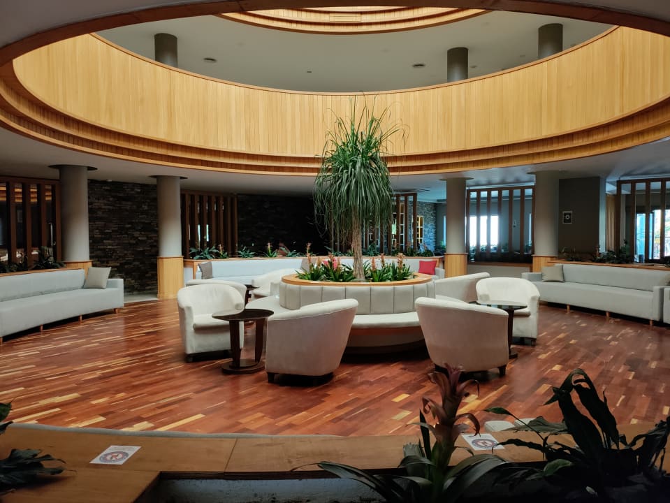 Lobby Bodrum Park Resort