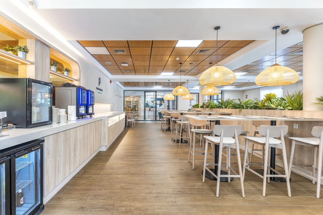 Gastro Port Jardín Milenio