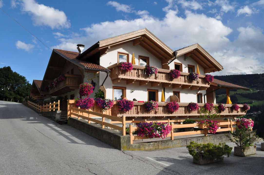 Aussen Residence Garni Melcherhof