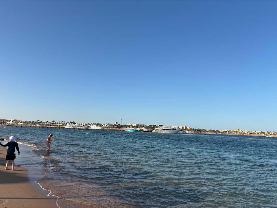 Strand Jaz Makadi Oasis Resort