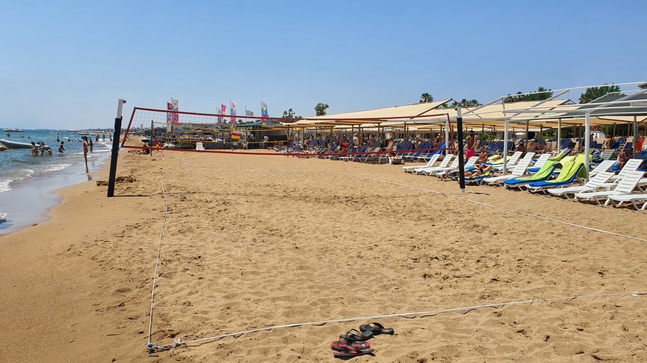 Strand Can Garden Resort