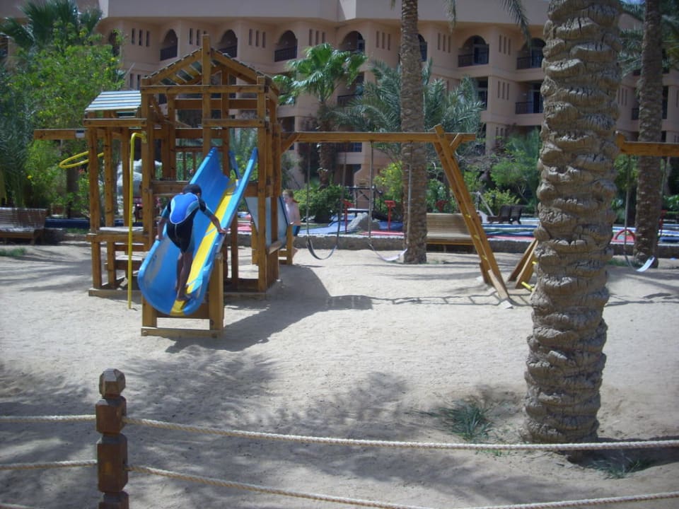 Spielplatz Giftun Azur Resort