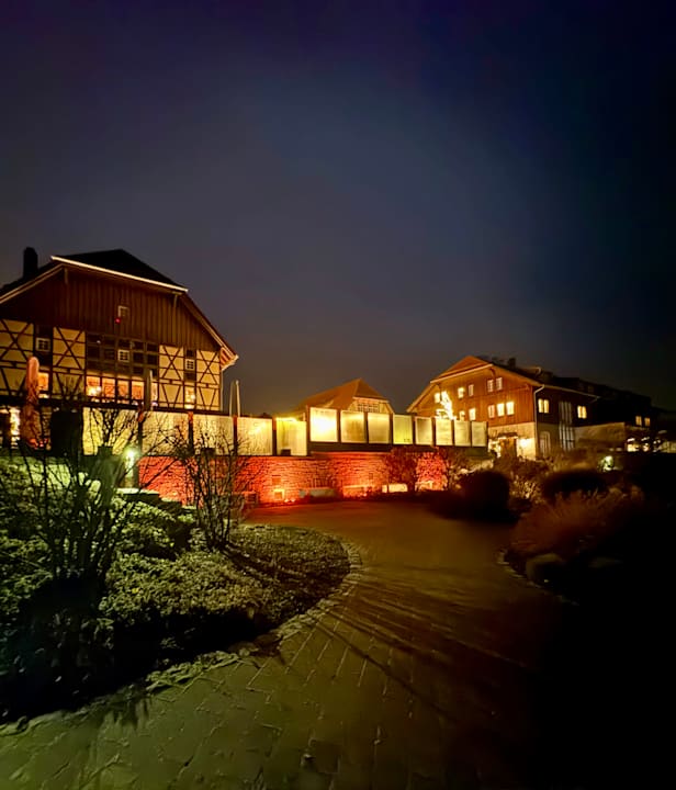 Außenansicht Spa & GolfResort Weimarer Land