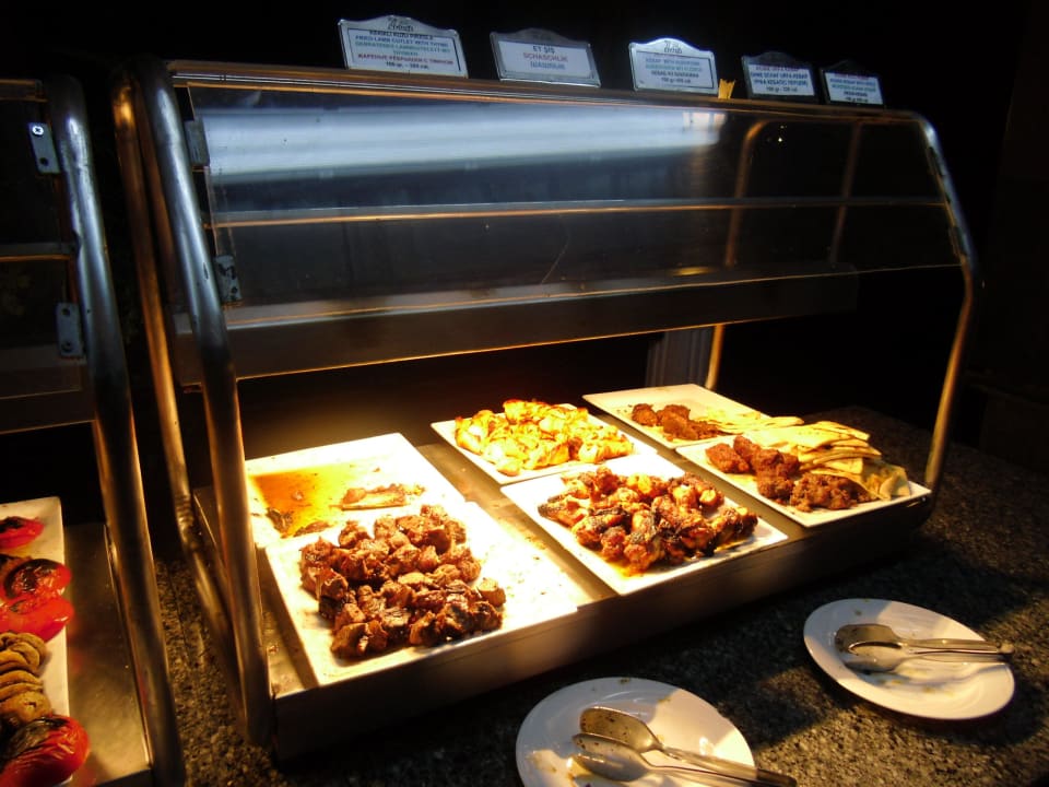 Osmanisches Restaurant Botanik Hotel & Resort