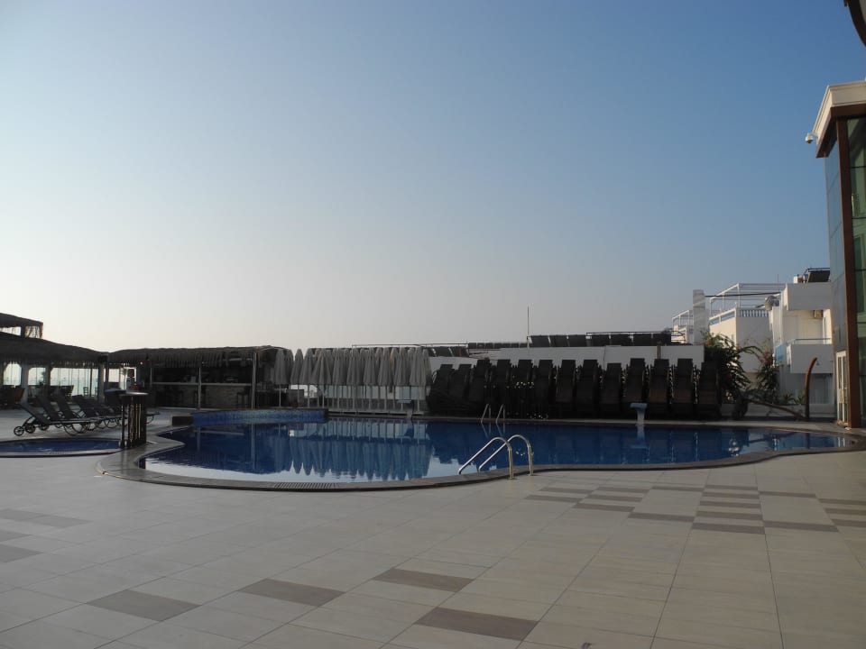 Im November ohne Poolbenutzer Royal Arena Resort & Spa