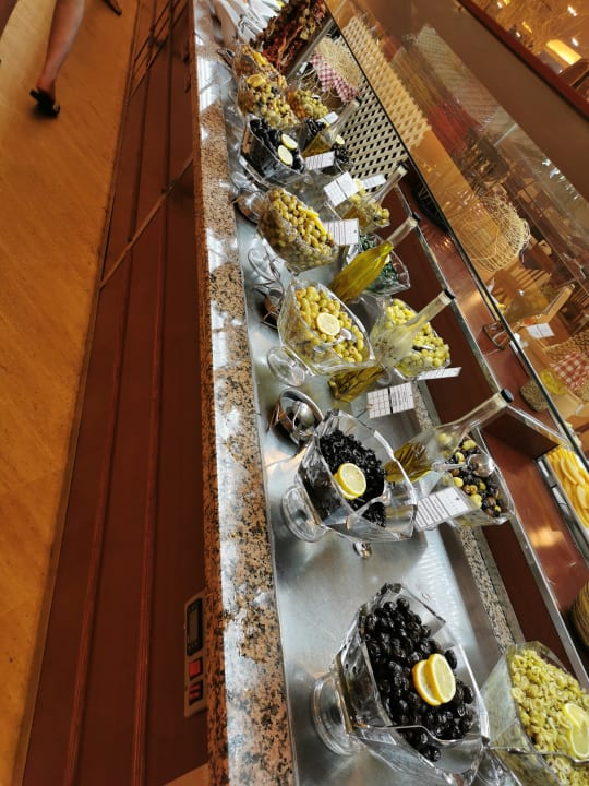Gastro Miramare Queen Hotel
